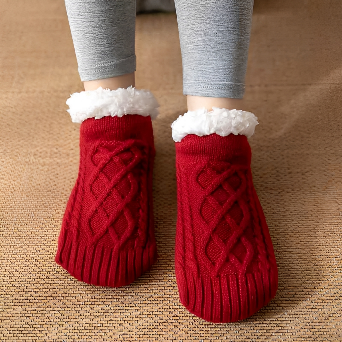 Raquel - Warm and comfortable socks