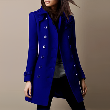 Vickie - Stylish and warm coat