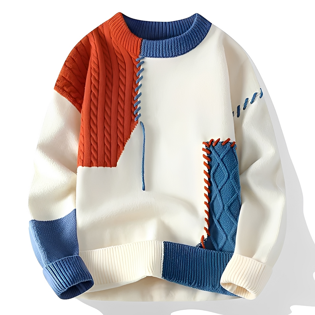 Carter - Elegant and cozy sweaters