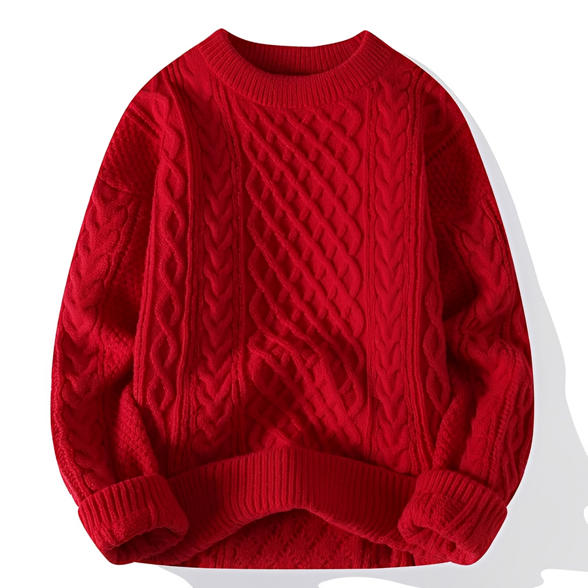 Garnett - Cozy and stylish sweater