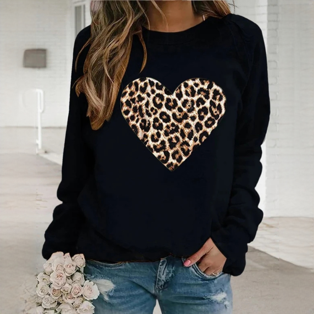 Tatjana - Elegant and warm sweater