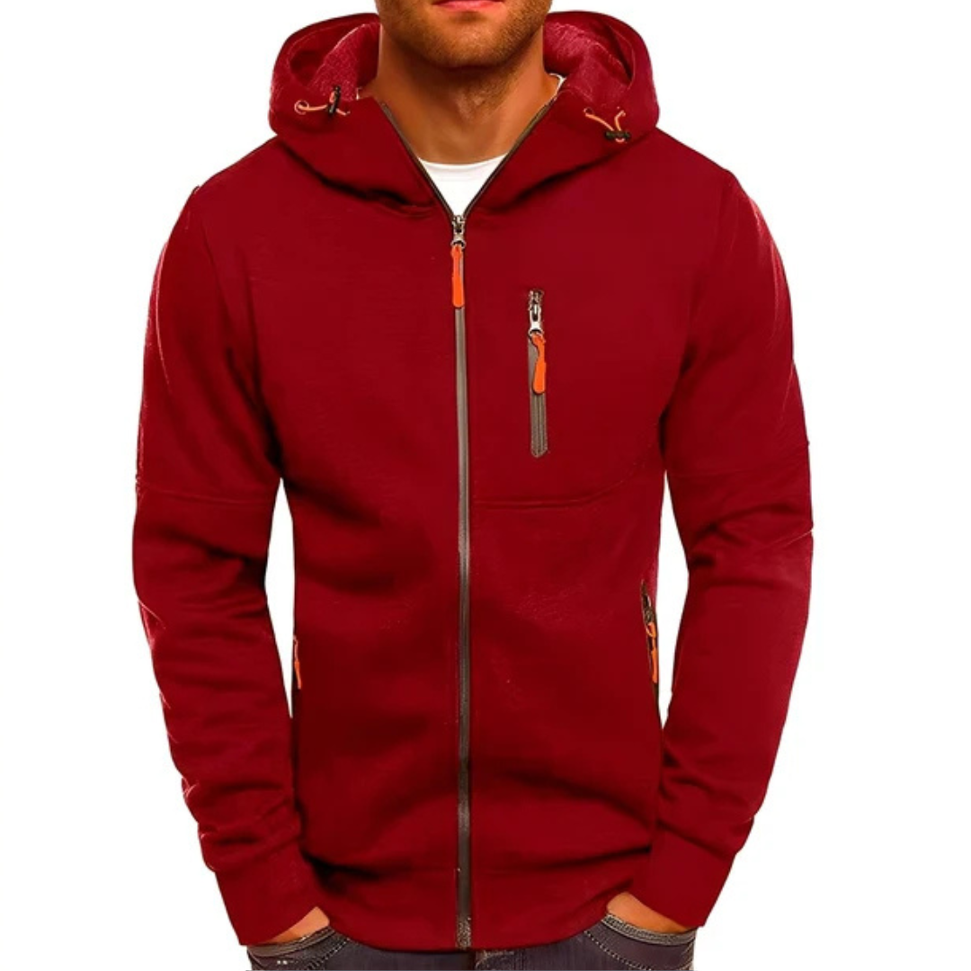 Darius - Comfortable and warm hoodie