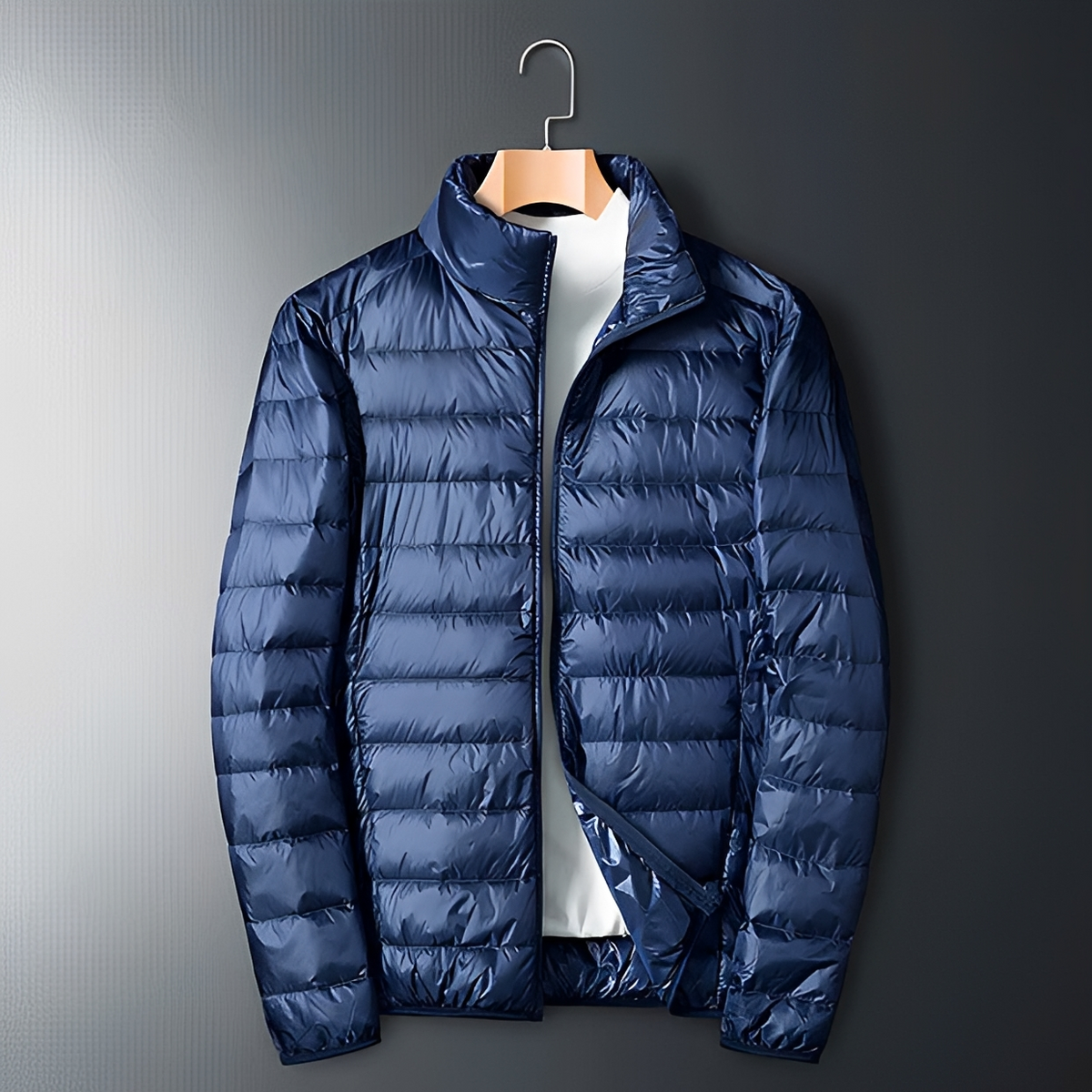 Bowen - Light and warm jacket