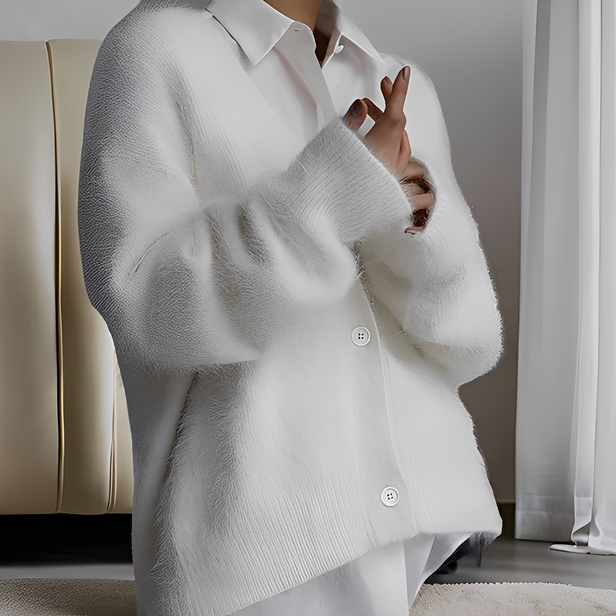 Emberly - Soft and warm sweater