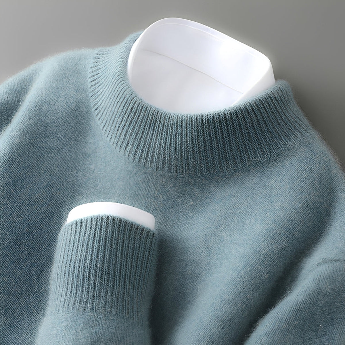 Wayne - Cozy and gentle sweater
