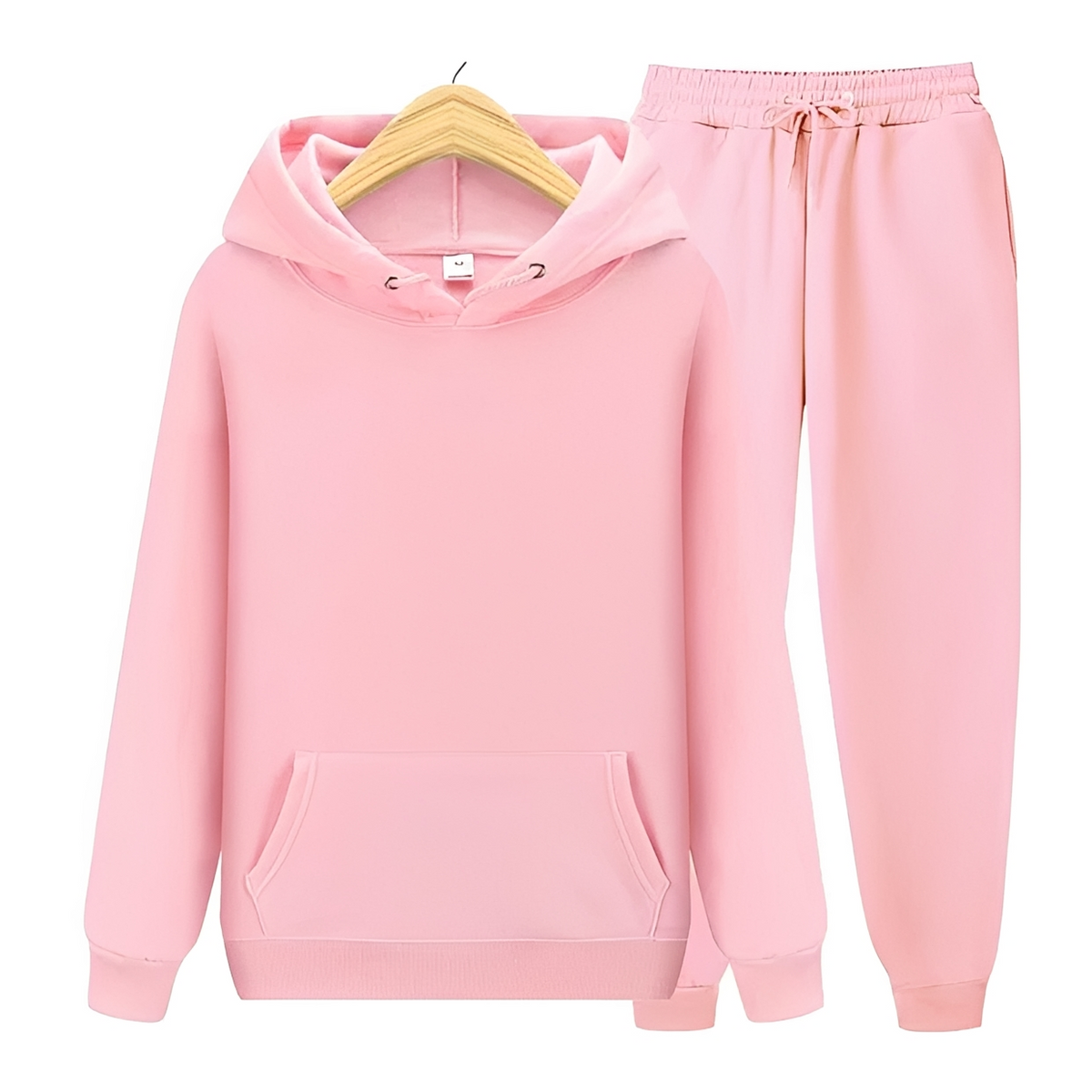 Robin - Cozy and warm set of hoodie and pants