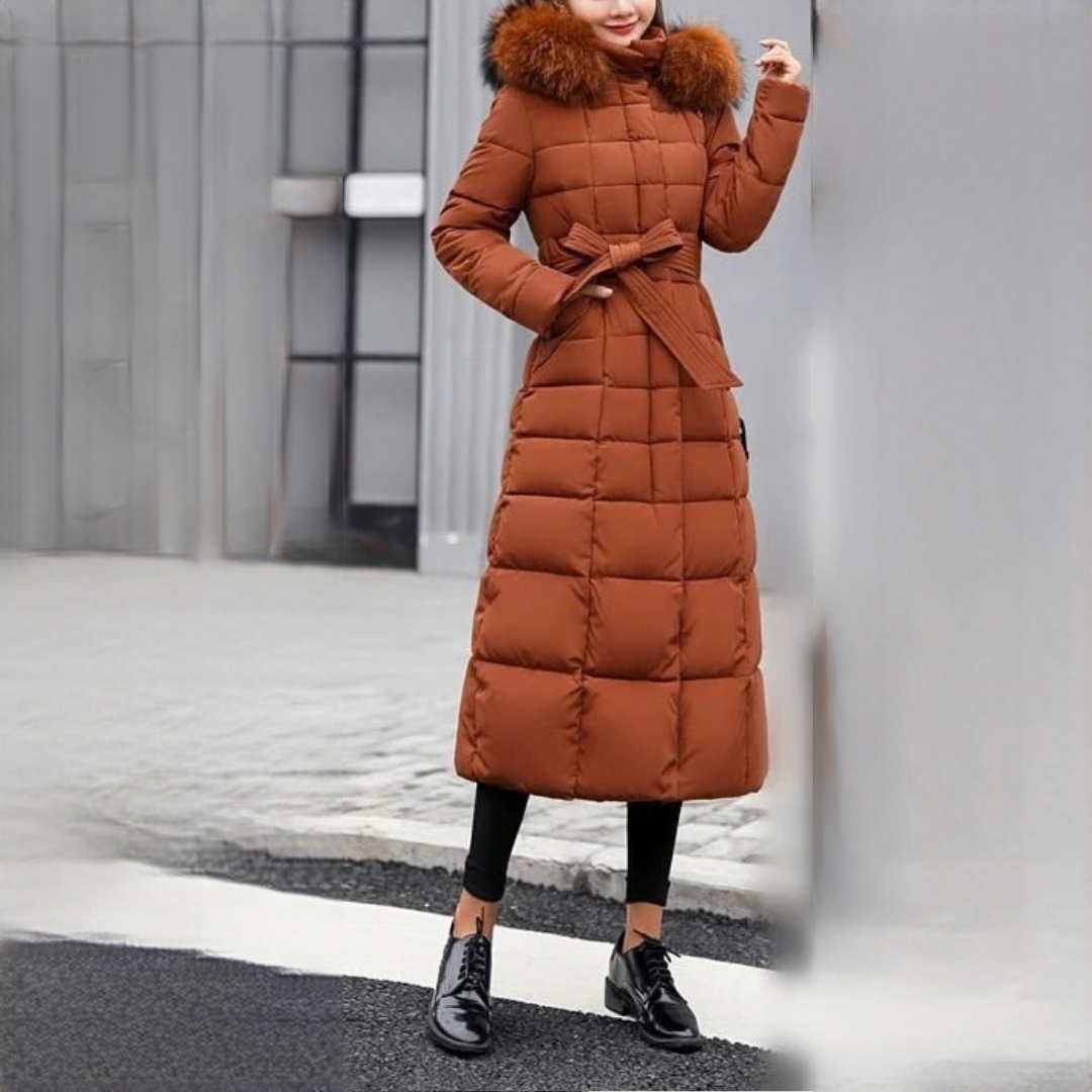 Keyla - Warm and sophisticated winter coat