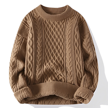 Garnett - Cozy and stylish sweater