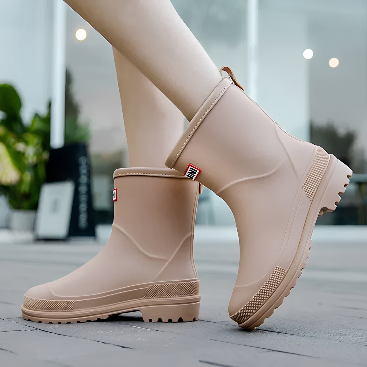 Camille - Fashionable and cozy boots