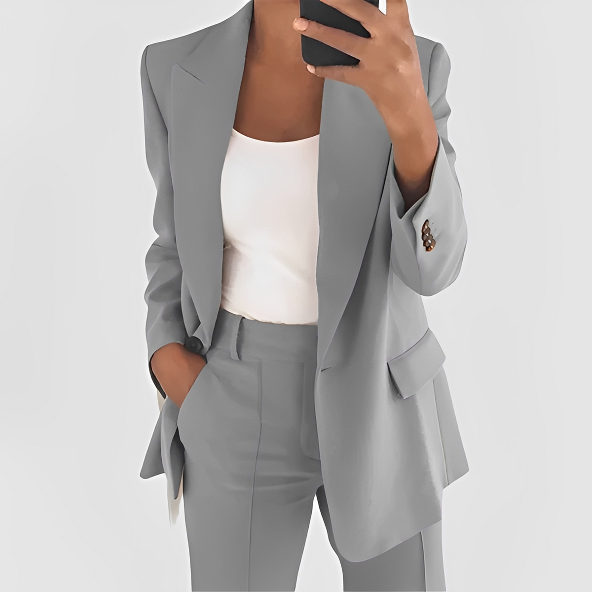 Patry - Elegant blazer and pants set
