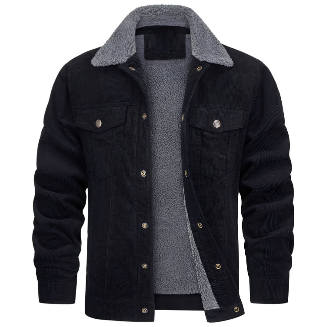 Mack - Classic and comfortable jacket