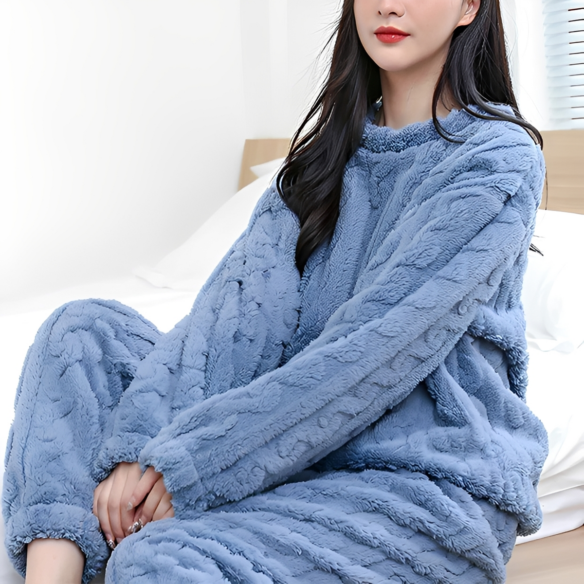 Melysa - Cozy and comfortable pajama set