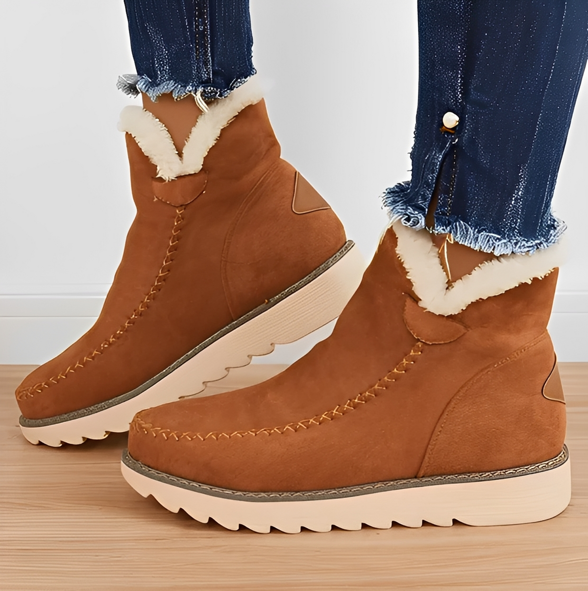 Marceau - Cozy and warm boots