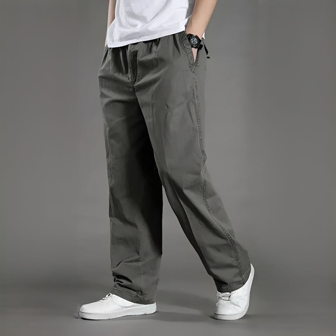 Ricardo - Loose and comfortable pants