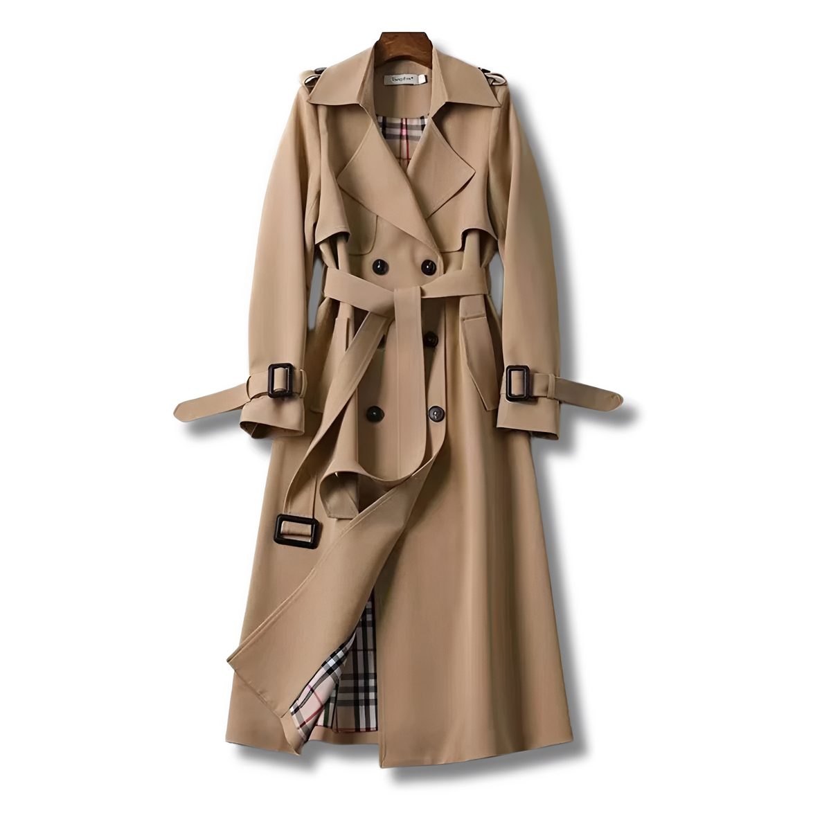 Torvi - Classic coat and coat with belt