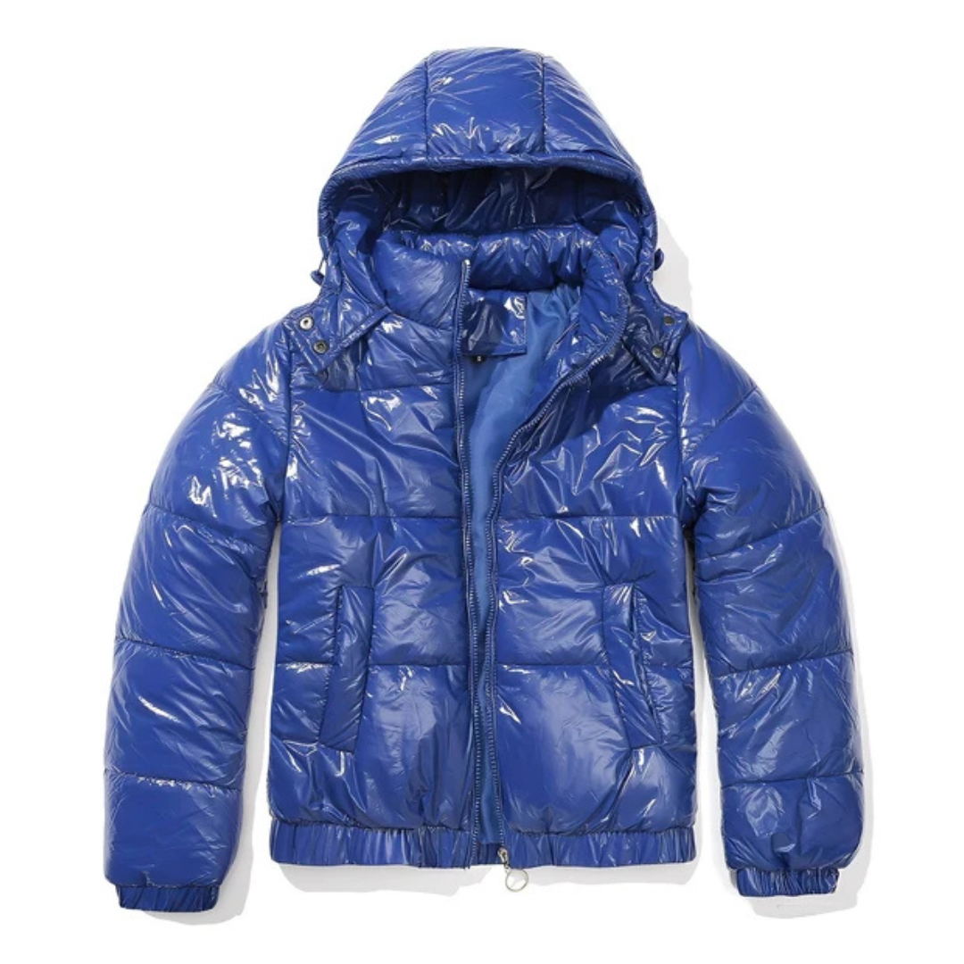 Yazmen - Elegant and comfortable hooded jacket