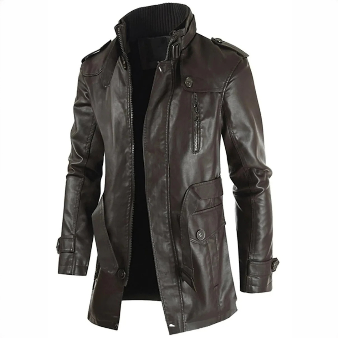 Brian - Robust and warm jacket