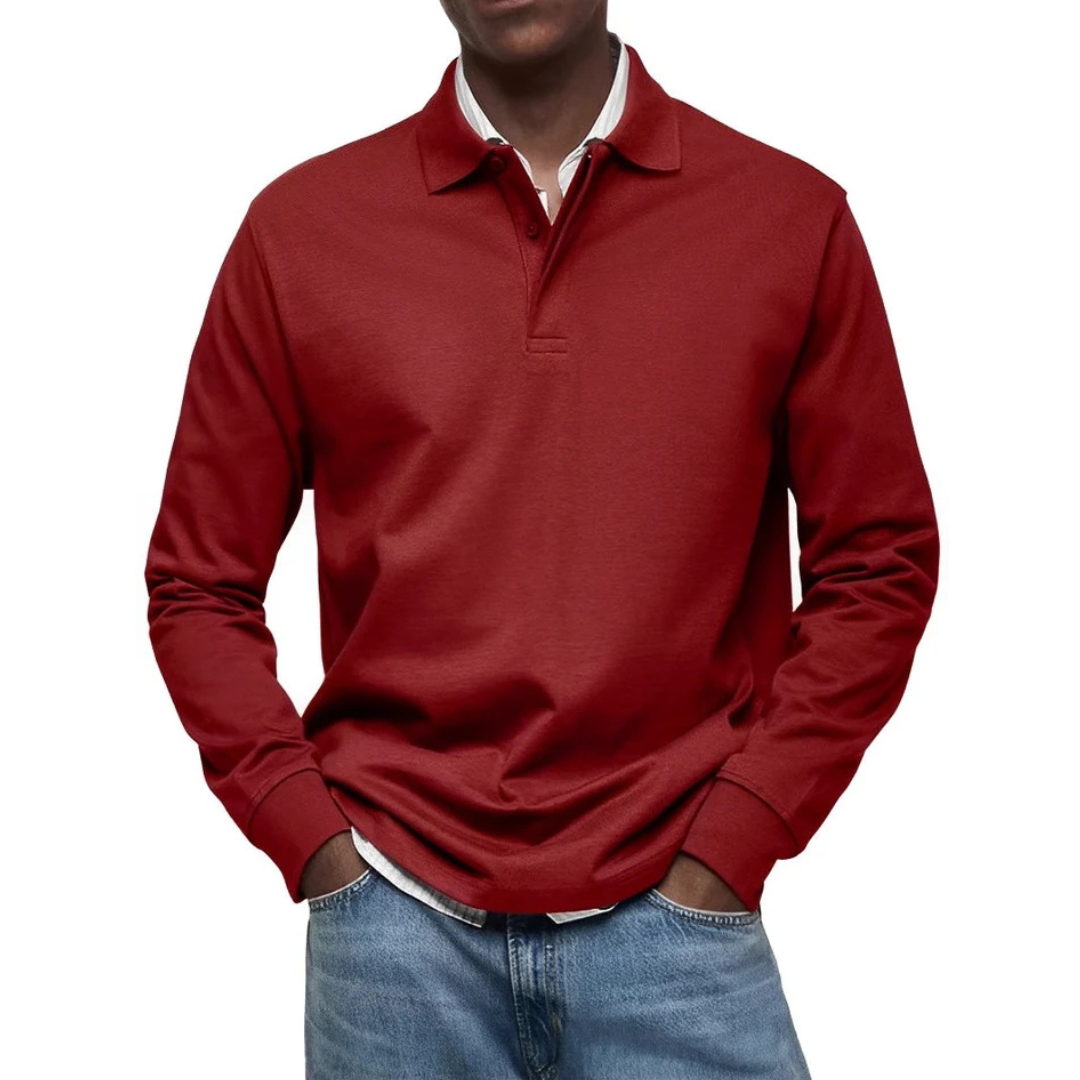 Willis - Comfortable and warm sweater