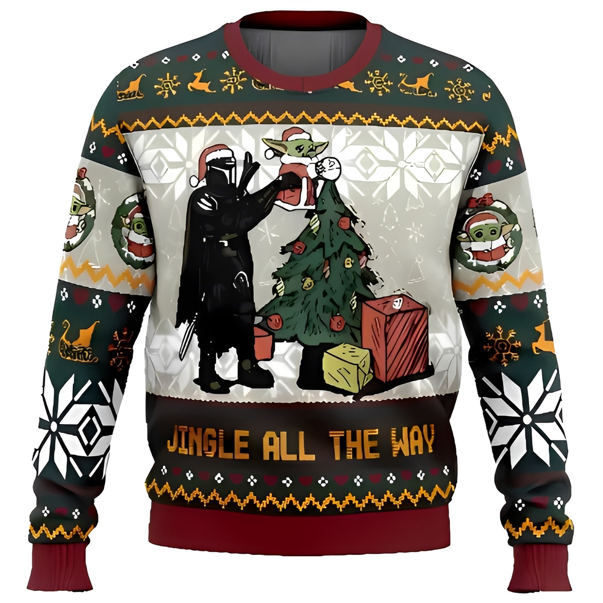 Nolan - Elegant, cozy, and warm sweater