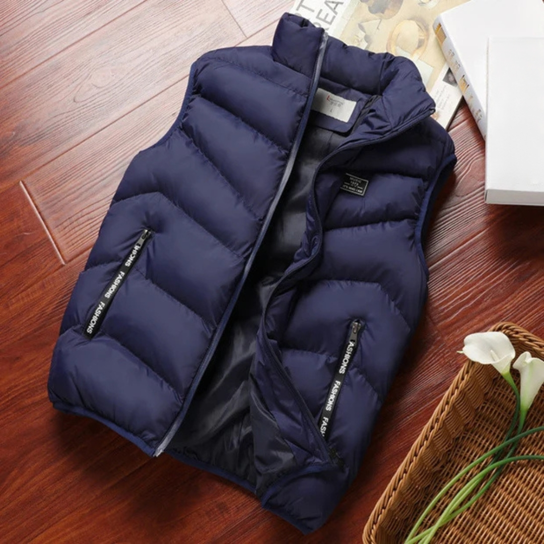 Desmond - Cozy and warm cardigan