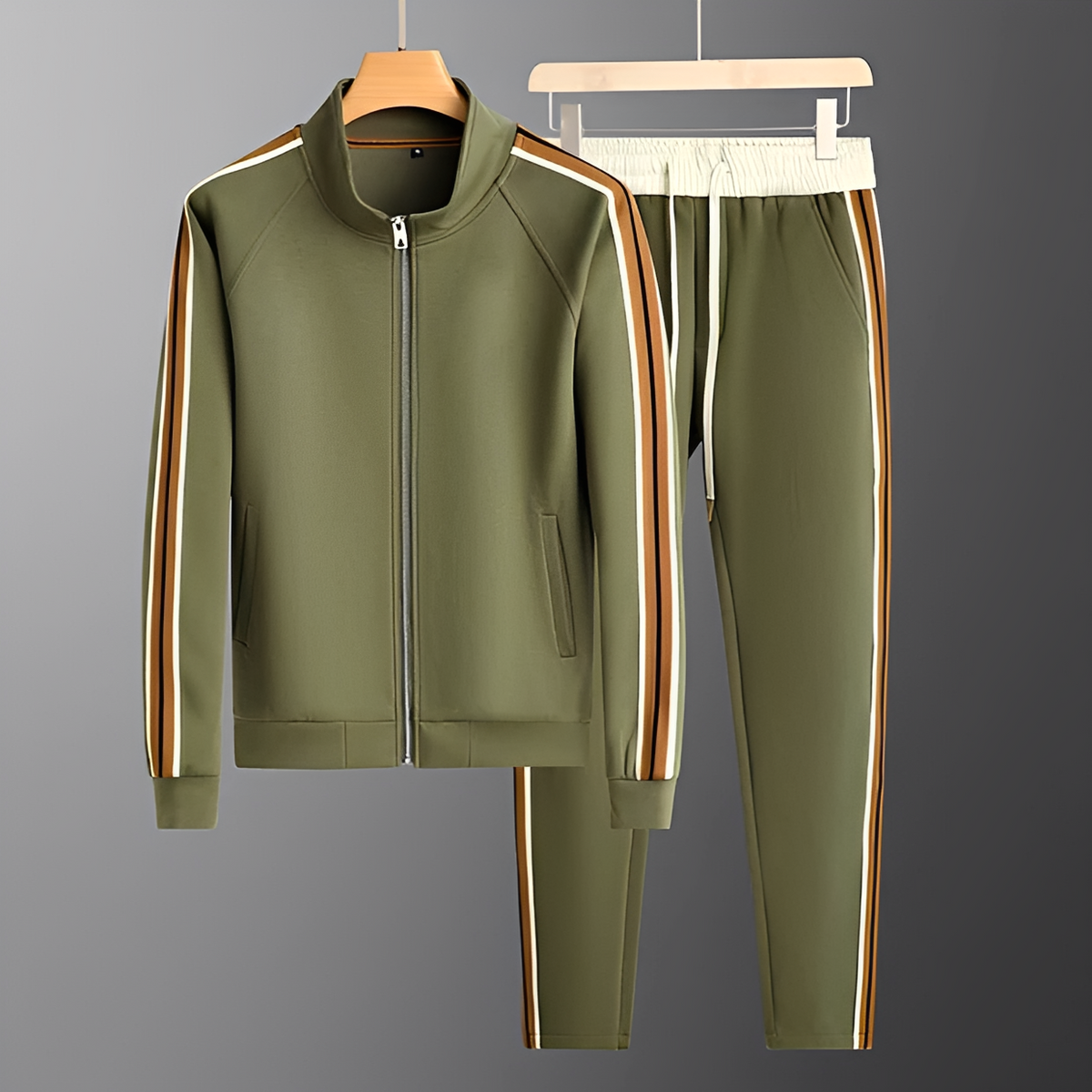 Aldrine - Comfortable and cozy pants set