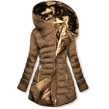 Raiza - Elegant and warm jacket