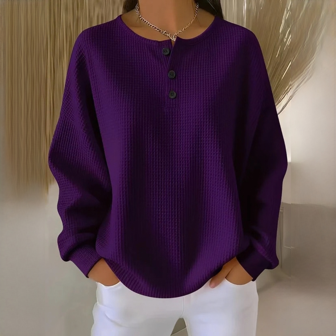 Anabella - Cozy and warm sweater