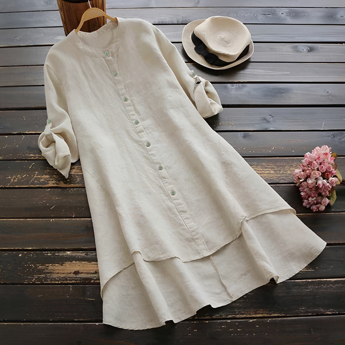 Maggie - Elegant and chic dress