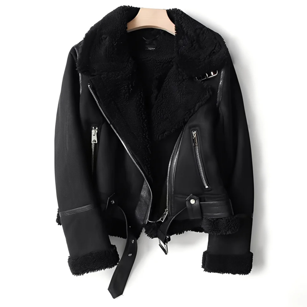 Yasmine - Warm and comfortable jacket