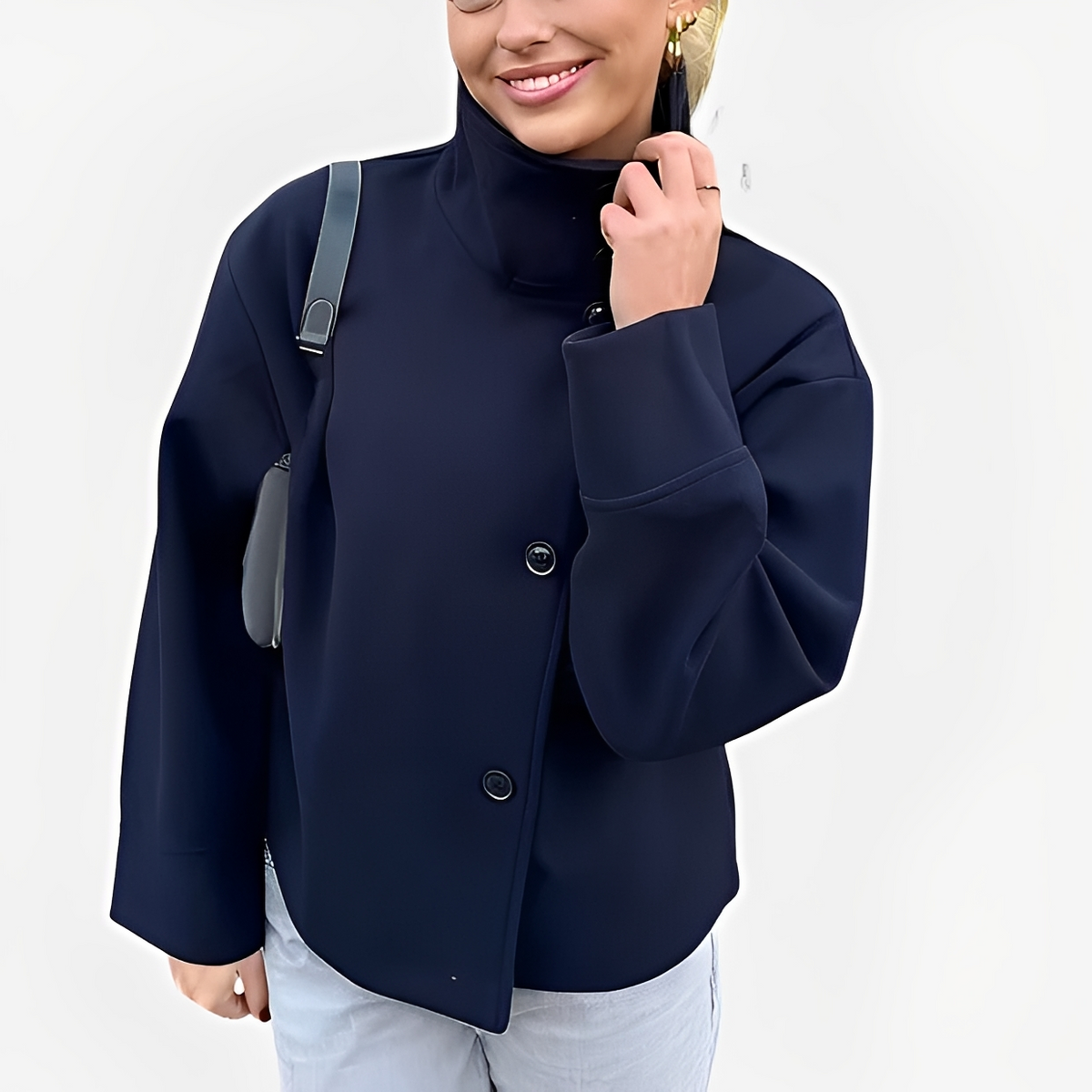 Carrelle - Warm and comfortable coat