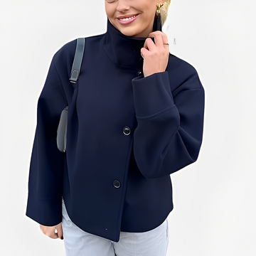 Carrelle - Warm and comfortable coat