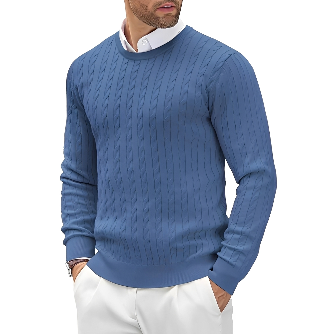 Randell - Stylish and warm sweater