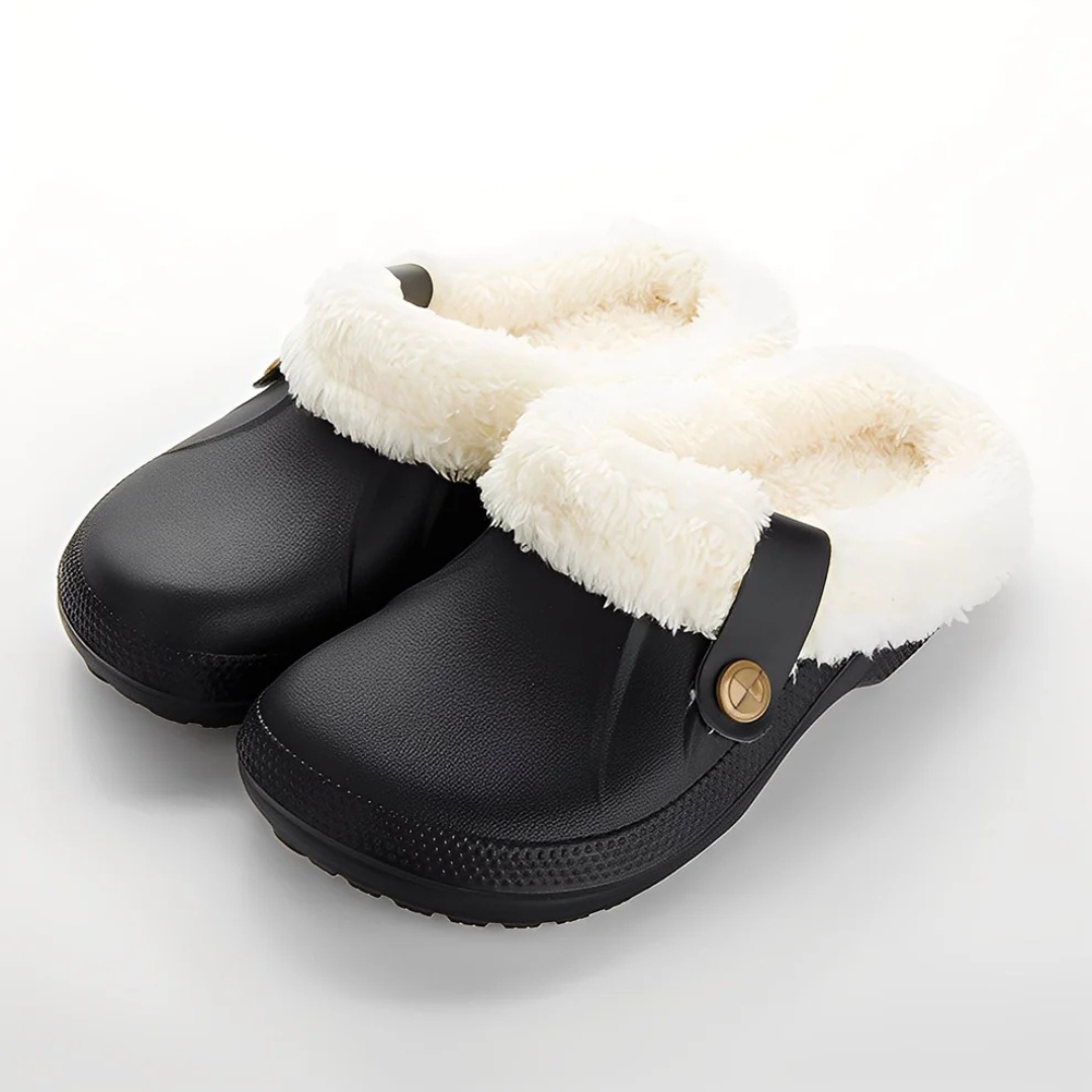 Melva - Comfortable and warm slippers
