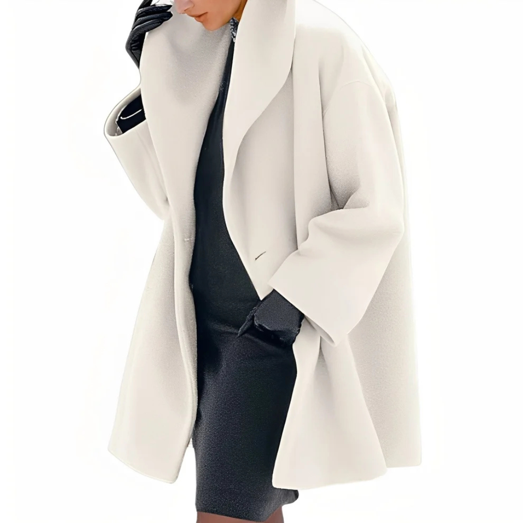 Xaviera - Elegant and warm coat