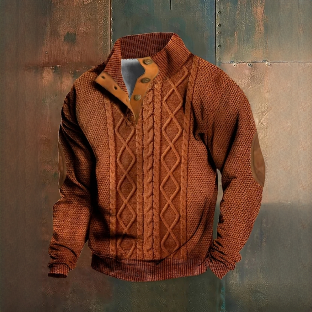 Jary - Sturdy and cozy sweater