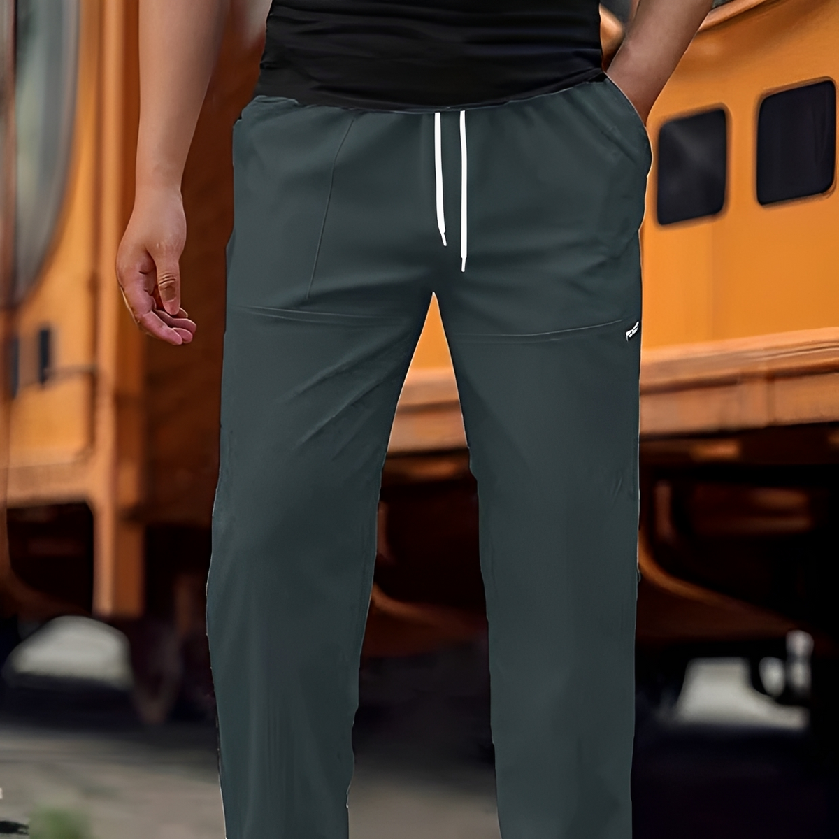 Jasper - Classic and soft pants