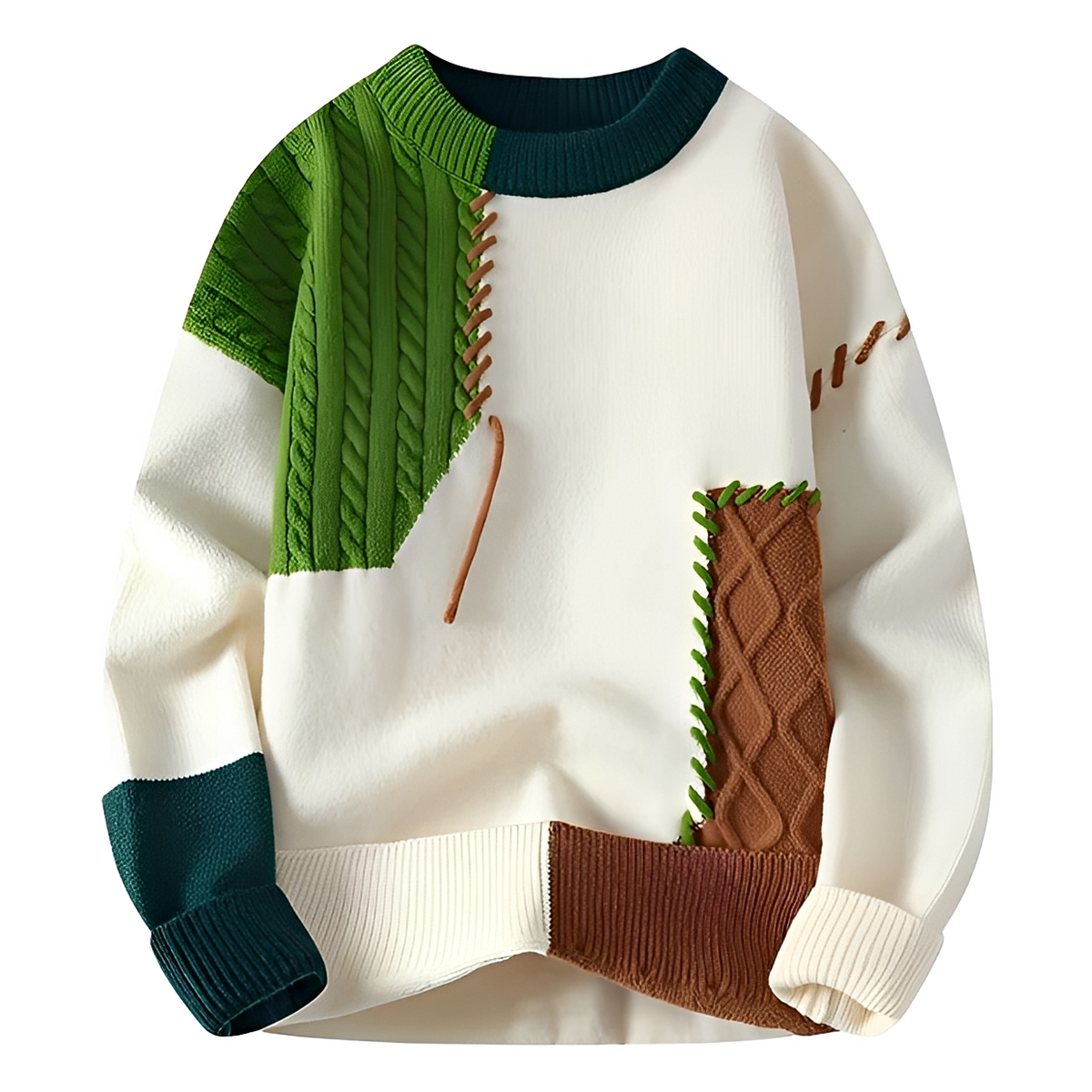 Carter - Elegant and cozy sweaters