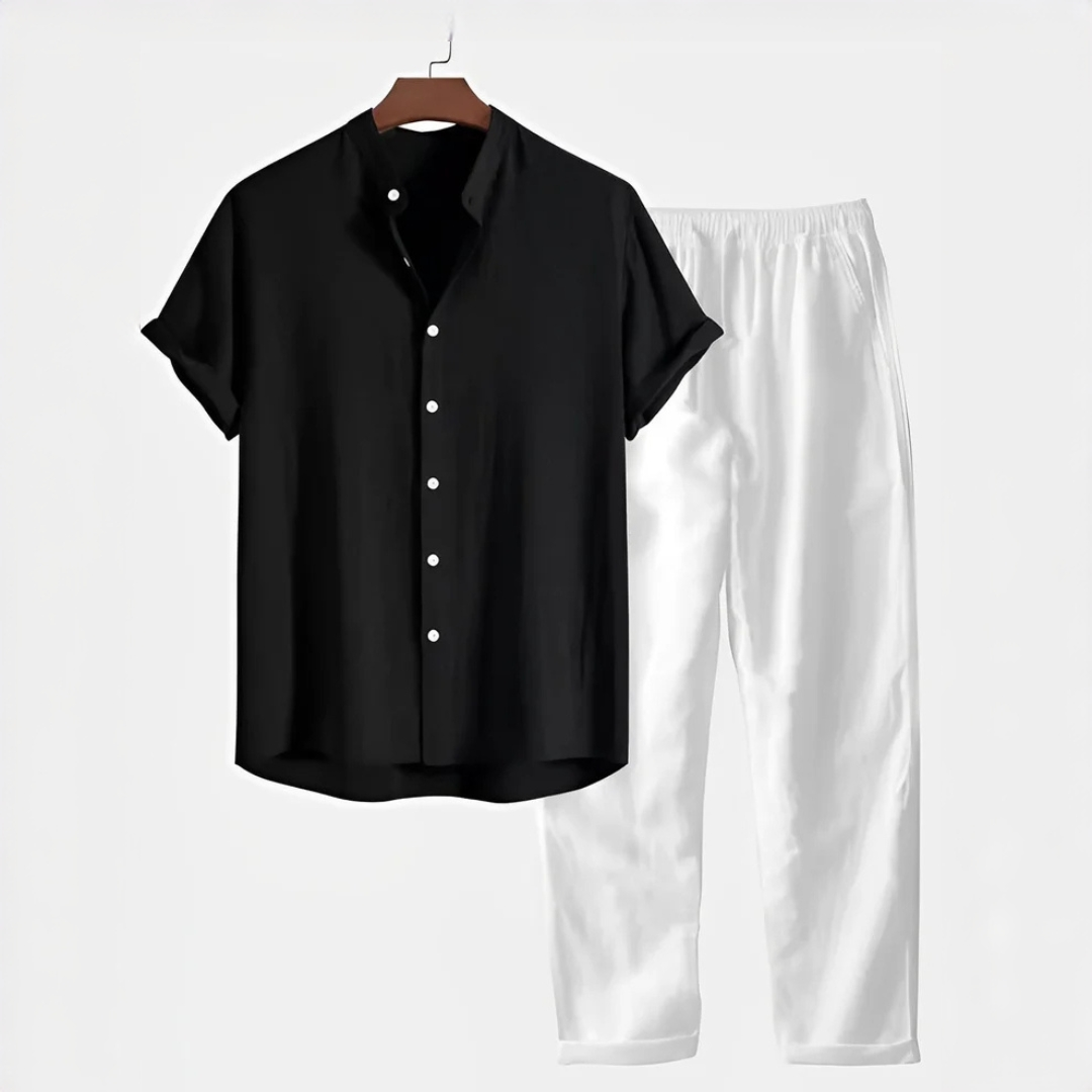 Phillip - Casual pants set with style