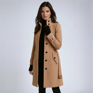 Terese - Warm and timeless coat