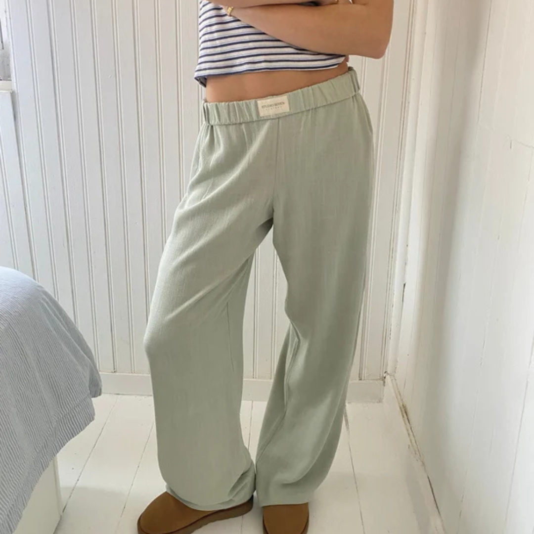 Katty - Light and soft pants