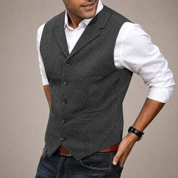 Murray - Elegant and classic vest