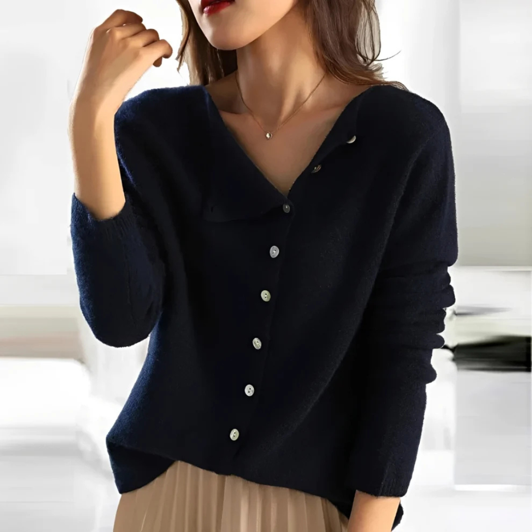 Winona - Elegant and warm sweater
