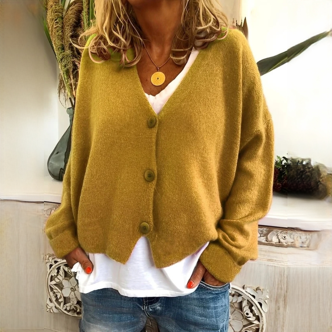 Deena - Comfortable and soft sweater