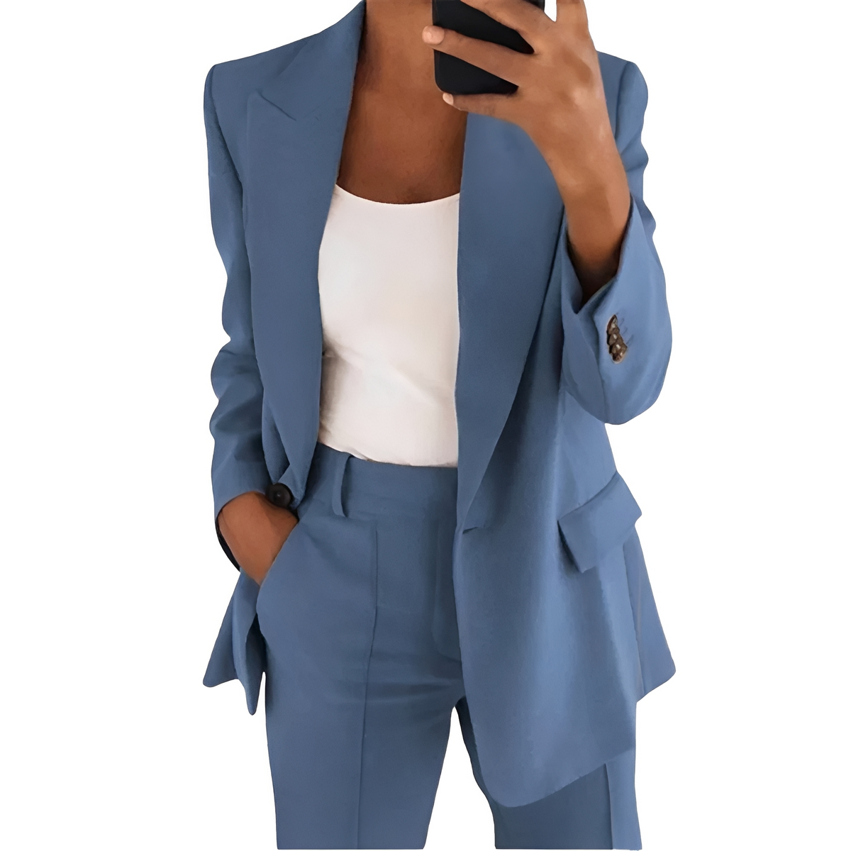 Johara - Casual set consisting of blazer and pants