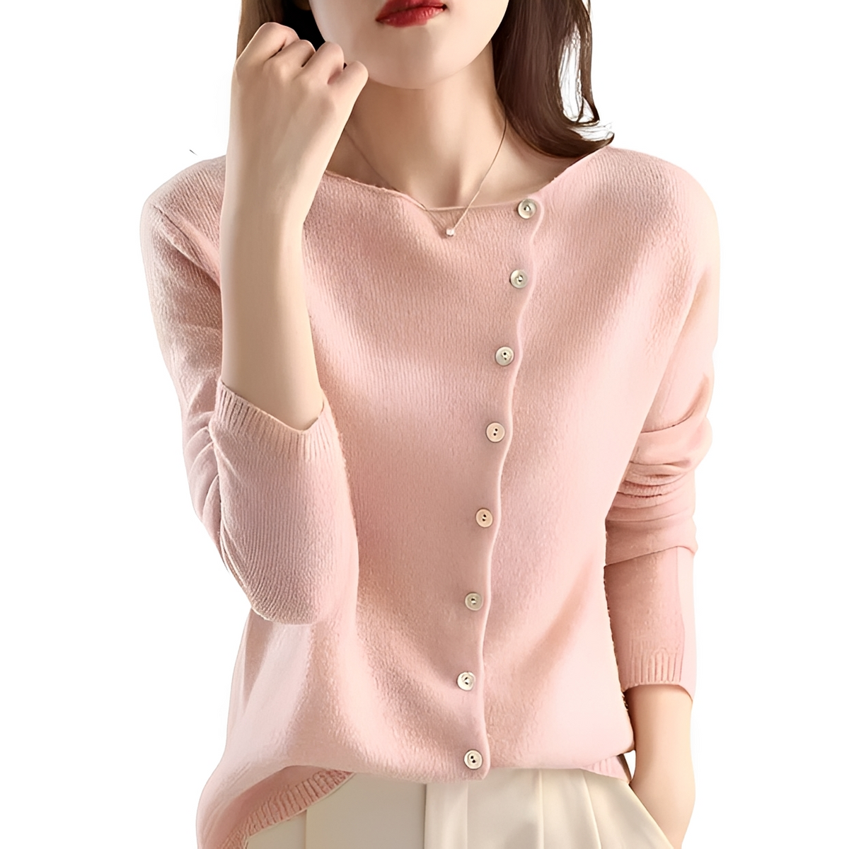 Haide - Soft and warm sweater