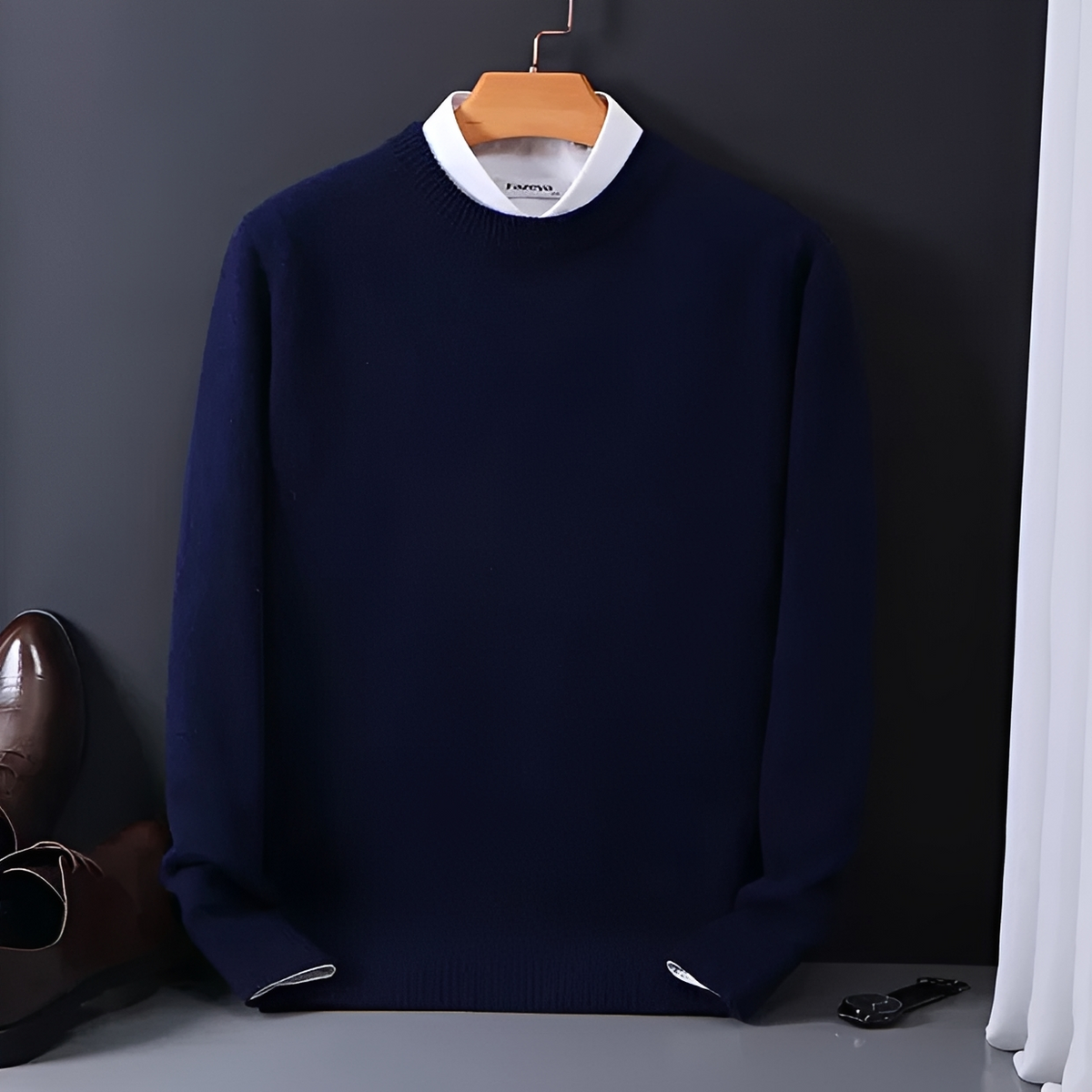 Edrian - Stylish and soft sweater