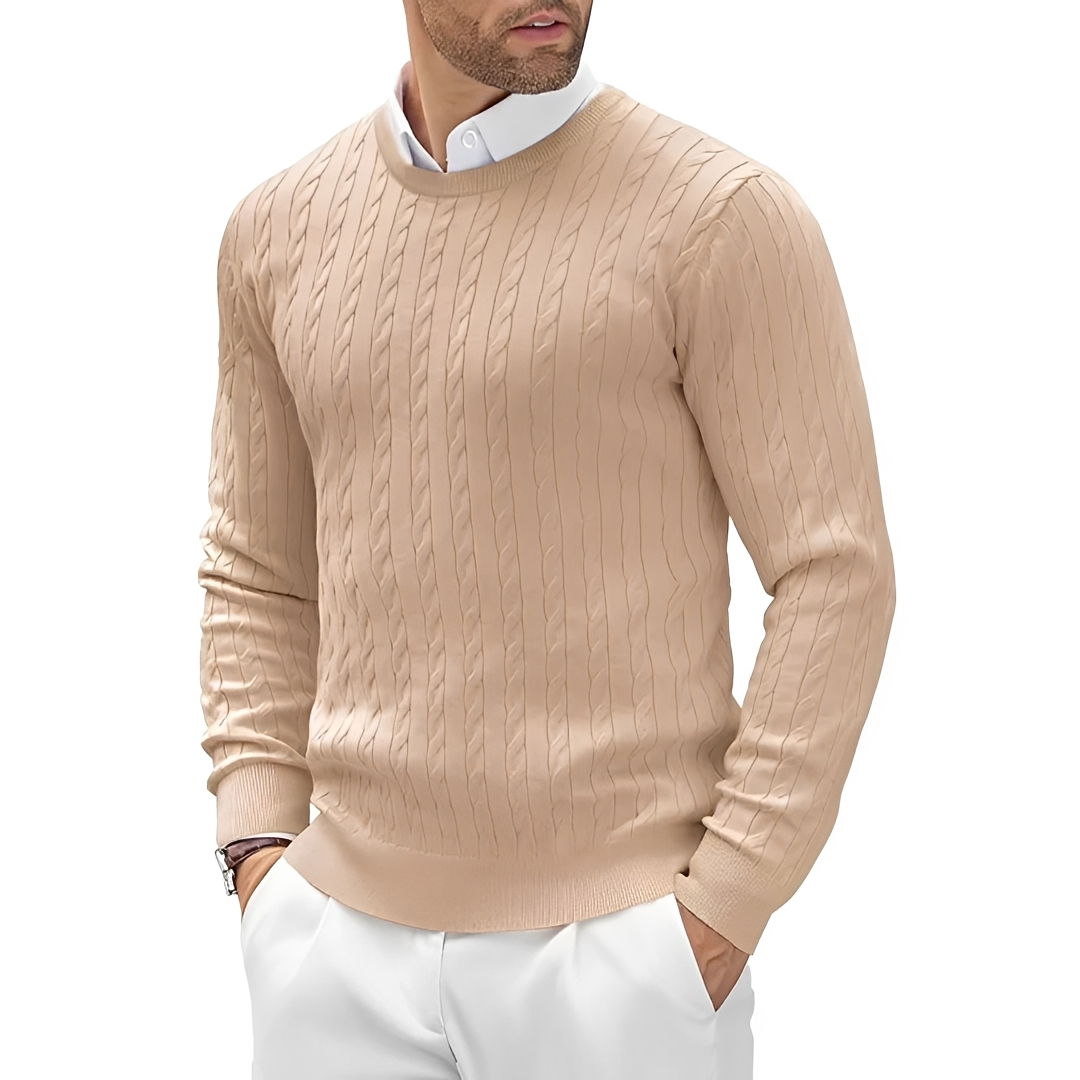 Randell - Stylish and warm sweater