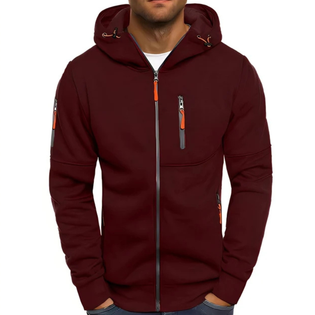 Darius - Comfortable and warm hoodie