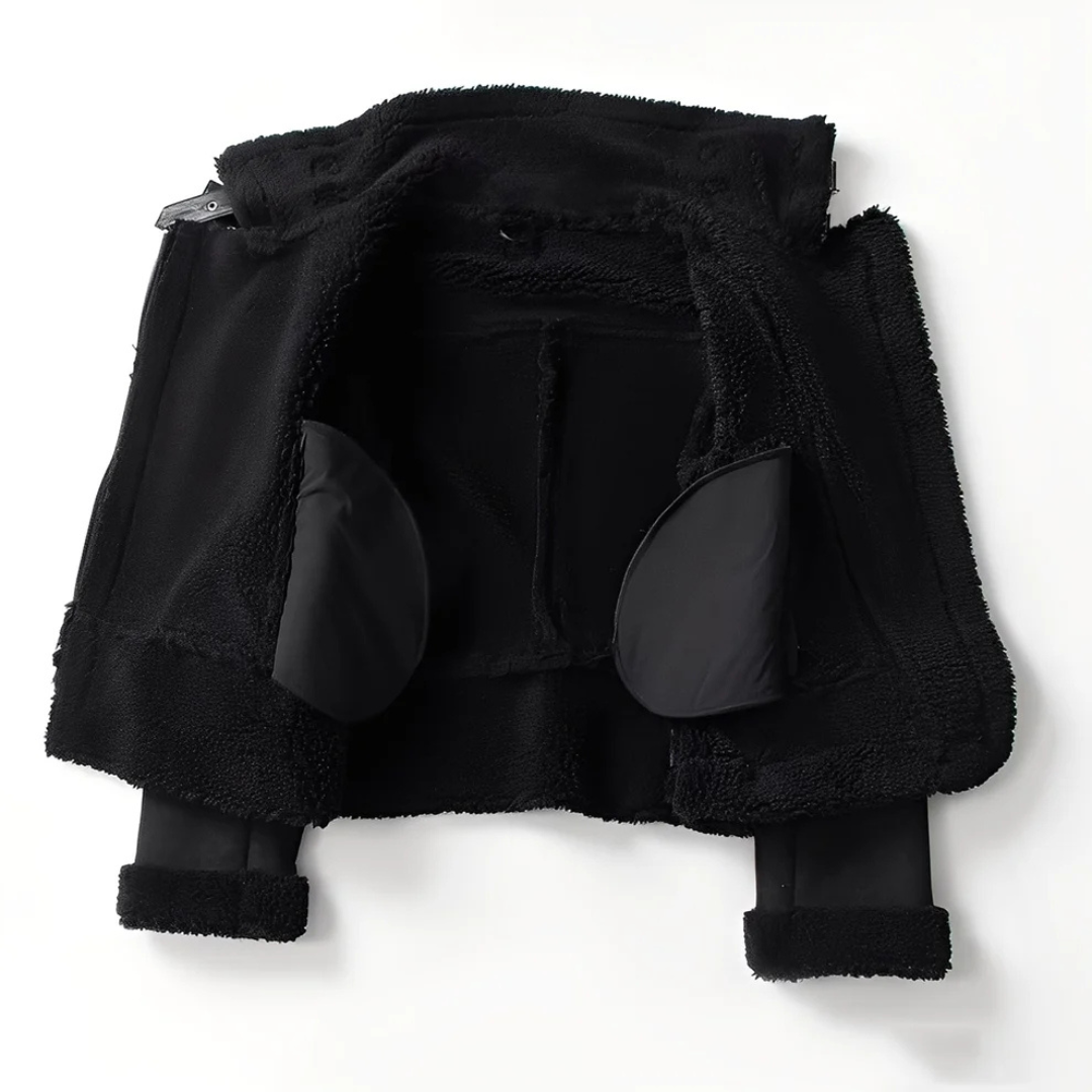 Yasmine - Warm and comfortable jacket