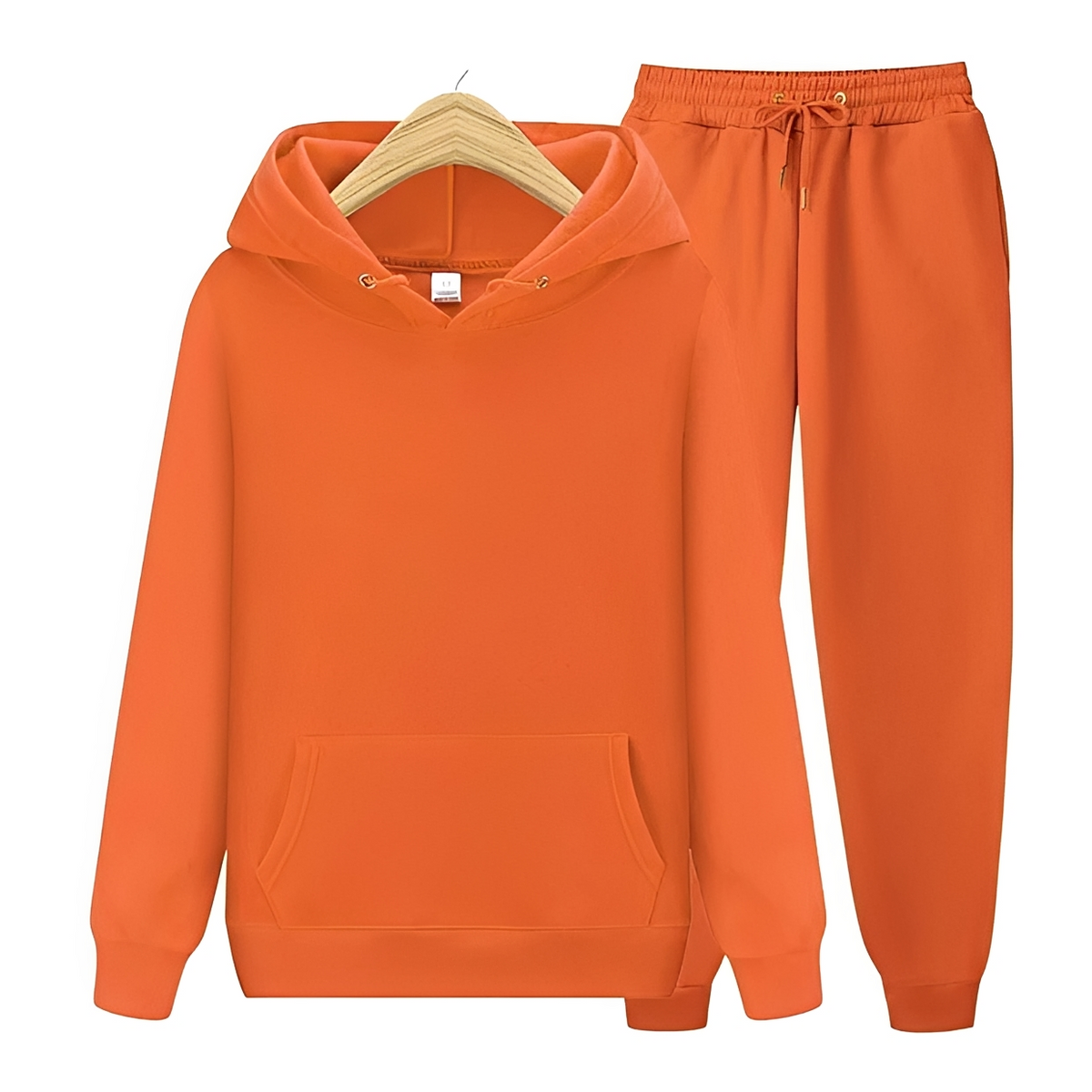 Robin - Cozy and warm set of hoodie and pants